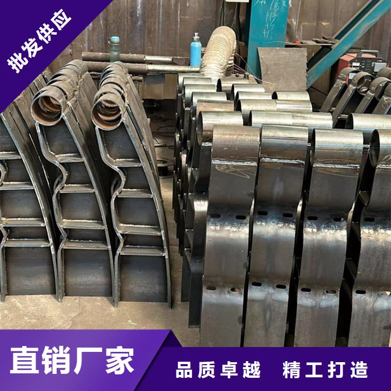 【道路护栏【桥梁护栏】严格把控每一处细节】