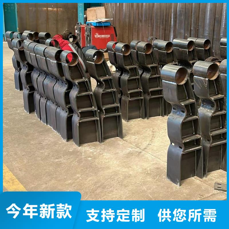 品牌的防撞栏杆厂家