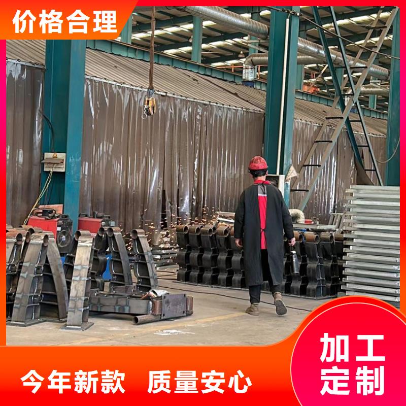 道路护栏库存丰富