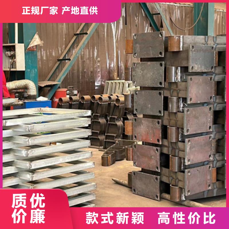 道路护栏细节决定品质