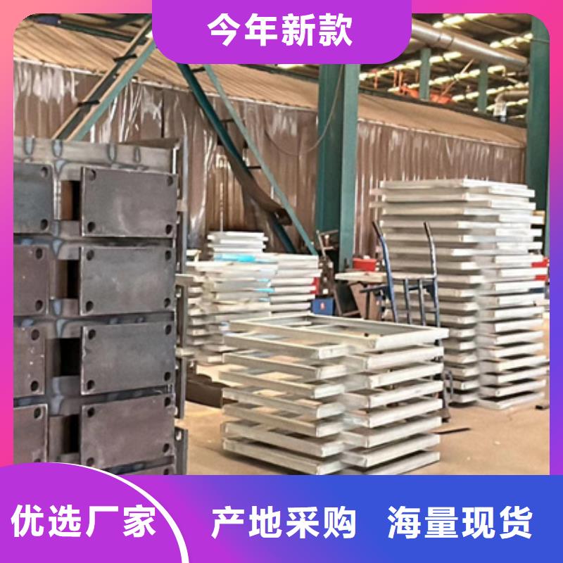 道路护栏品质保证
