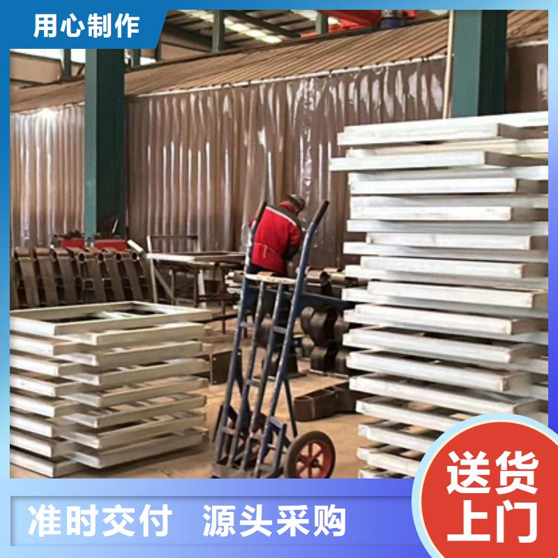 道路护栏_市政护栏实力优品
