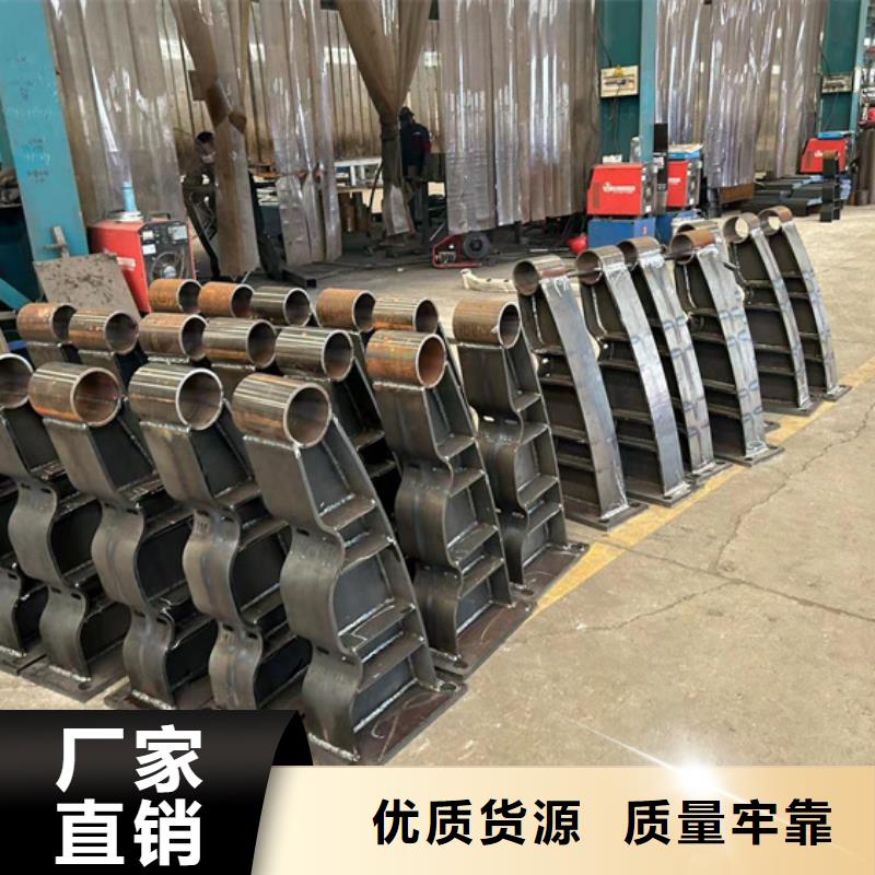  道路护栏工厂认证