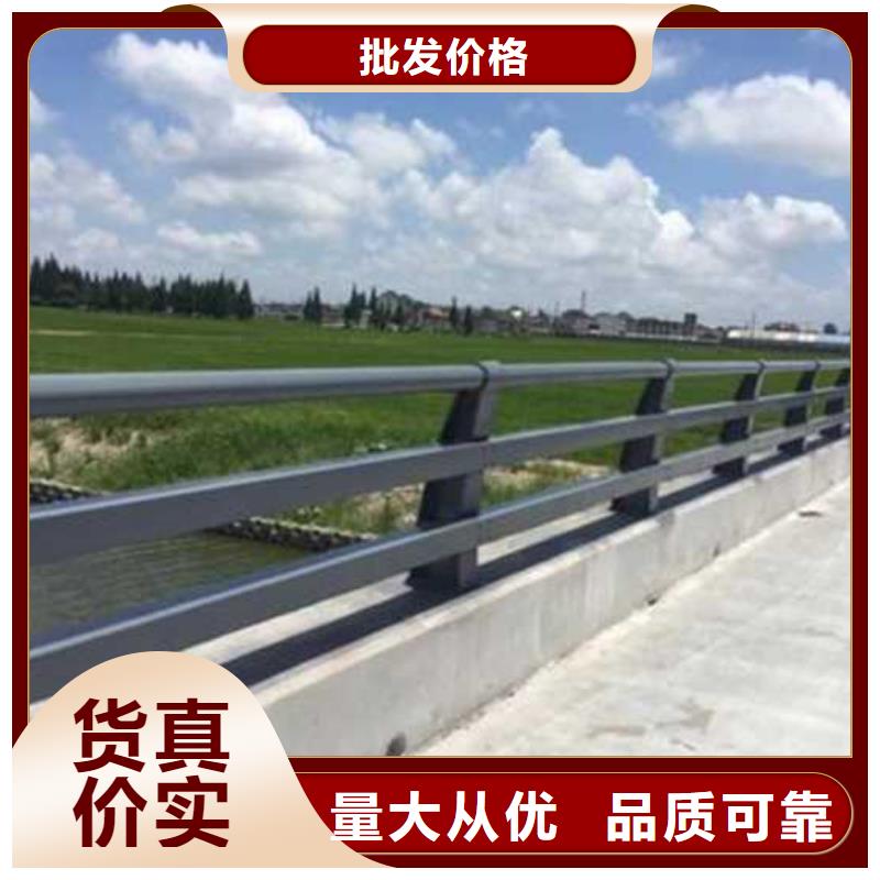道路护栏质检合格发货