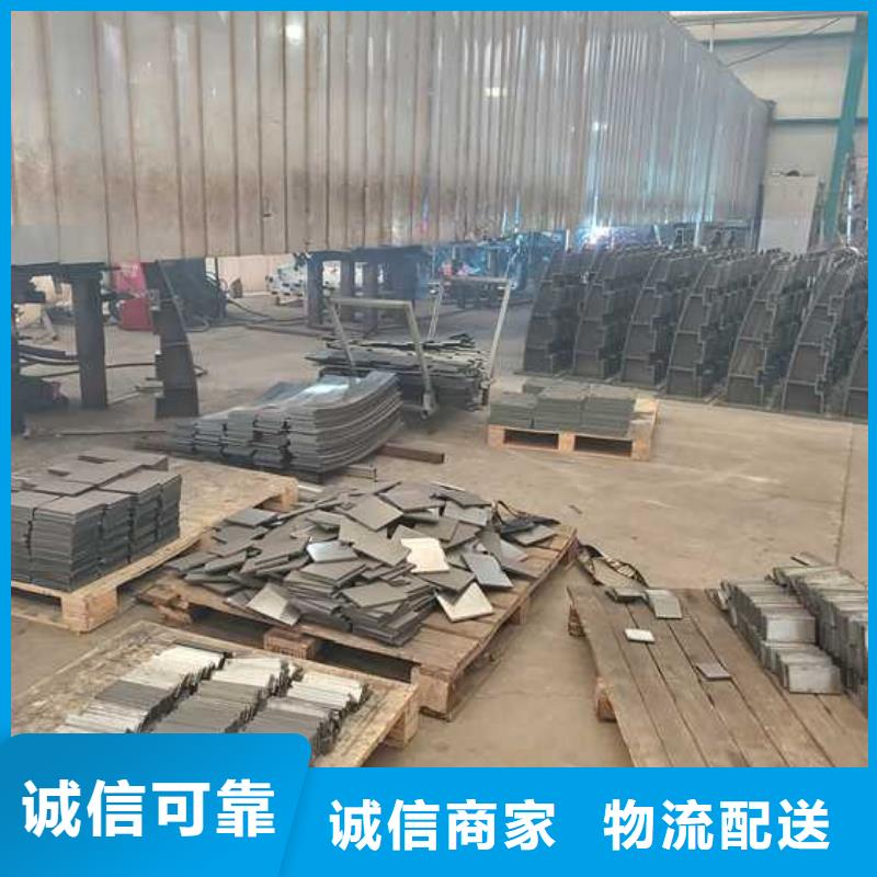 道路护栏精工打造