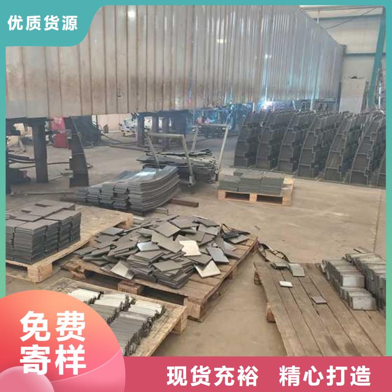 道路护栏质检合格发货