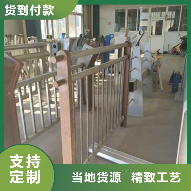 道路护栏好厂家有担当