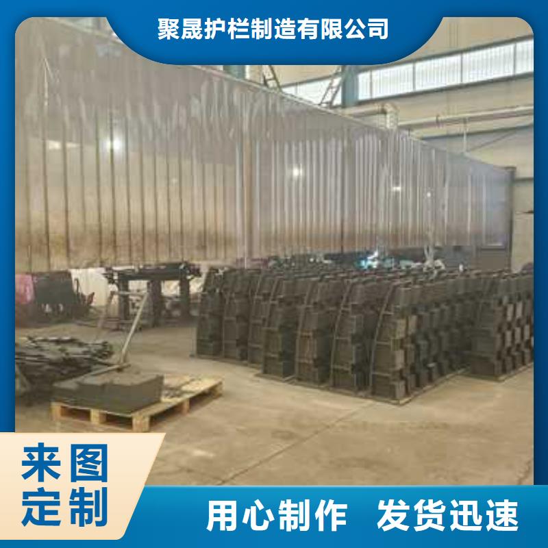 道路护栏桥梁景观栏杆好品质经得住考验