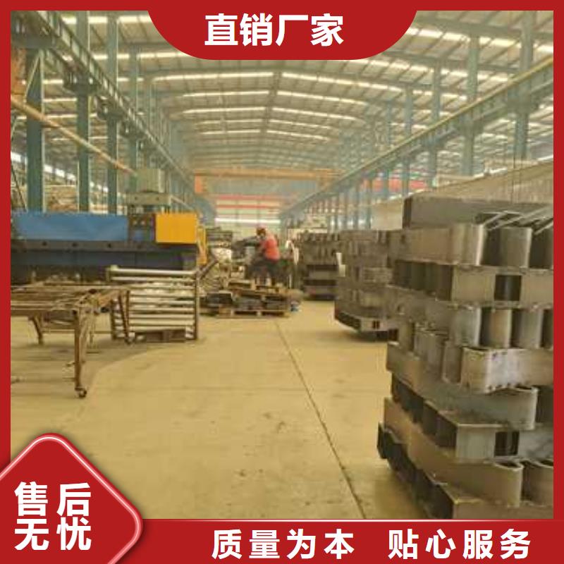 道路护栏优质工艺