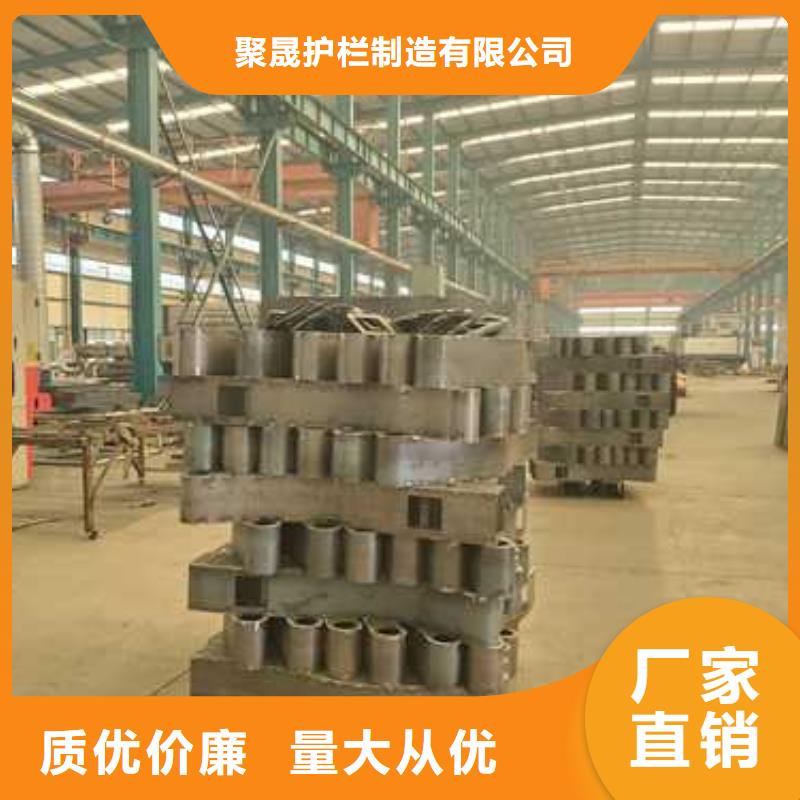 省心：灯光护栏生产厂家