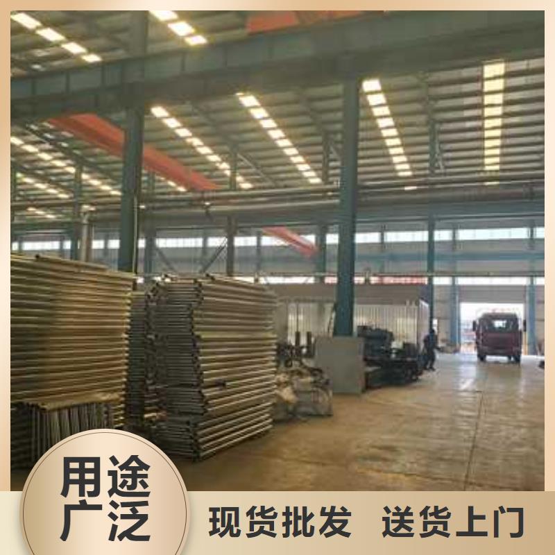 可定制的道路桥栏杆供货商