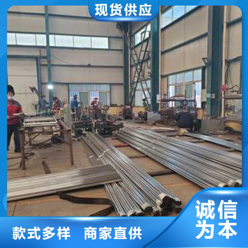 道路护栏不锈钢护栏厂N年生产经验