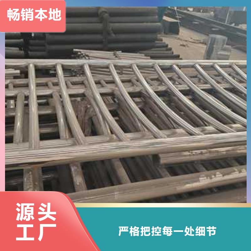 道路护栏好厂家有担当