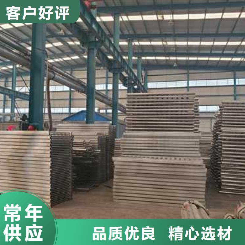 发货及时的城市桥梁防撞护栏经销商