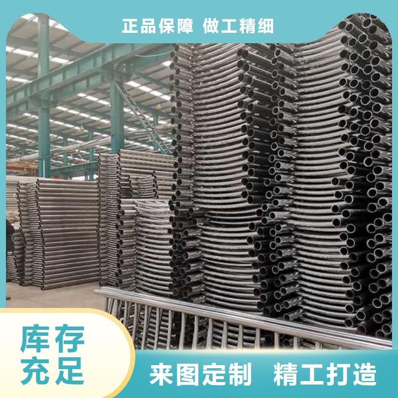 【道路护栏【桥梁护栏】严格把控每一处细节】