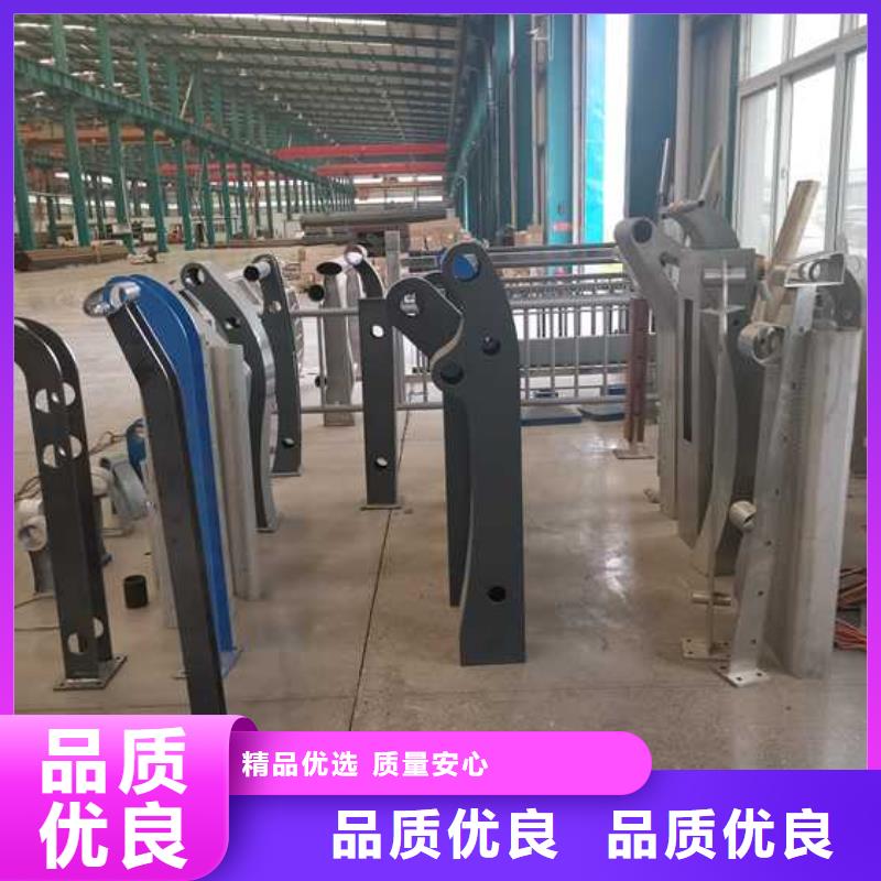 道路护栏满足客户所需