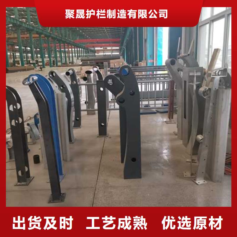 道路护栏实体诚信厂家
