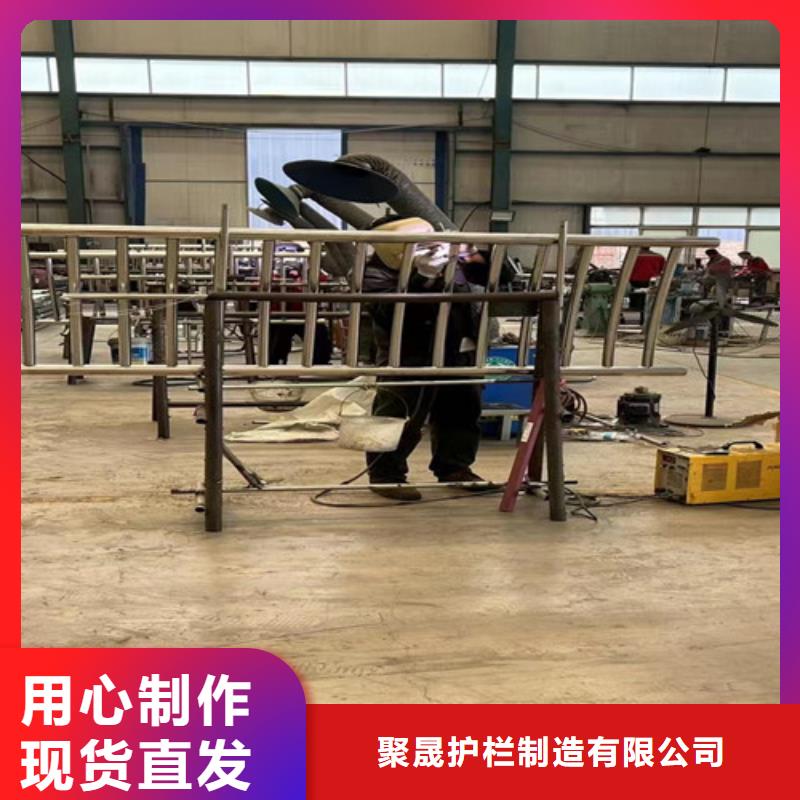 灯光护栏-不锈钢护栏厂专业按需定制
