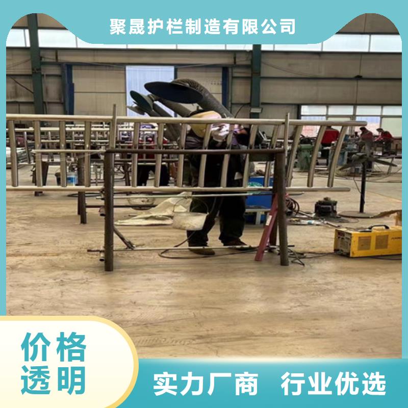 灯光护栏质量层层把关