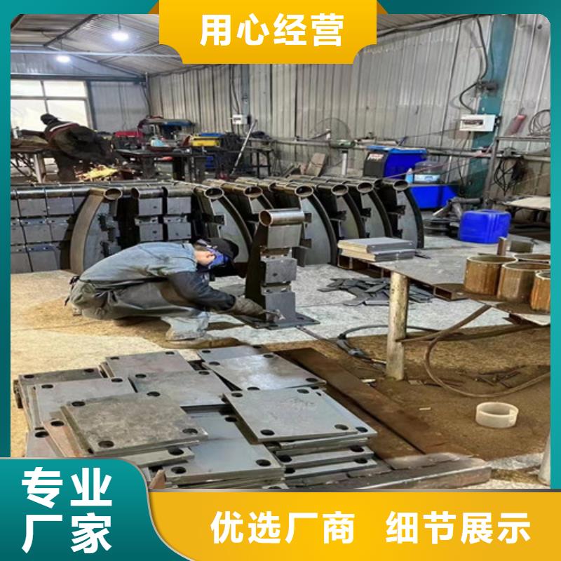 灯光护栏,河道护栏设计合理