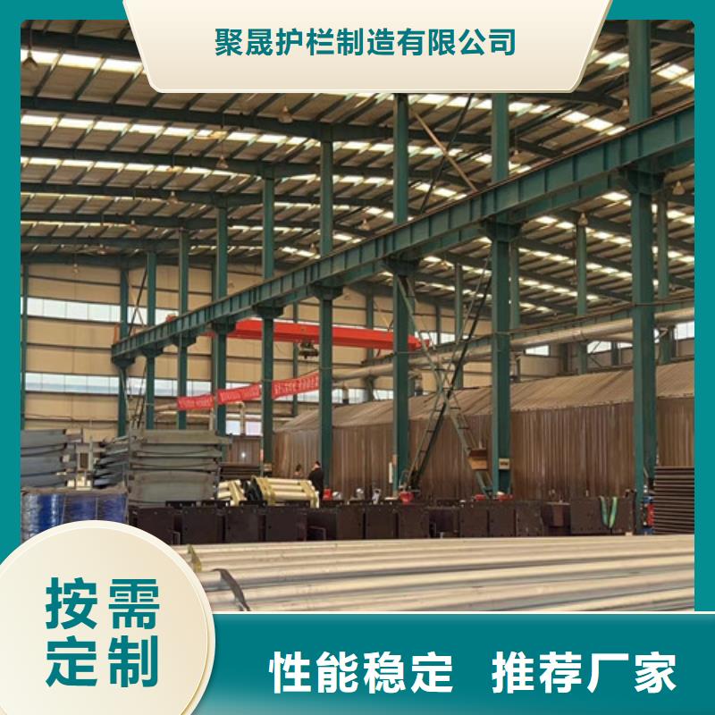  灯光护栏工艺成熟