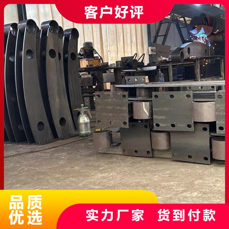  灯光护栏原厂制造
