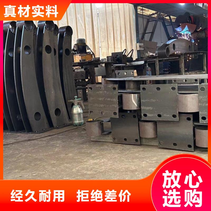 灯光护栏不锈钢桥梁护栏厂今年新款