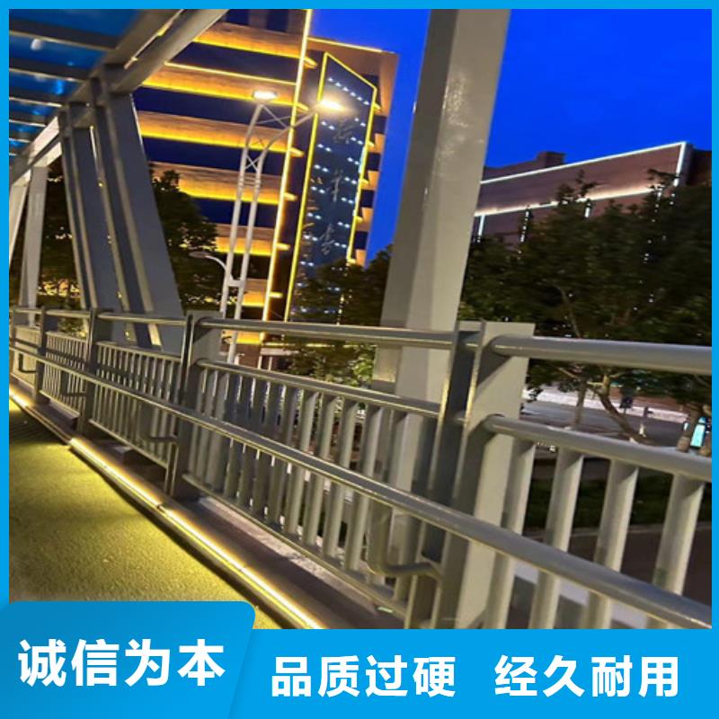 灯光护栏每个细节都严格把关