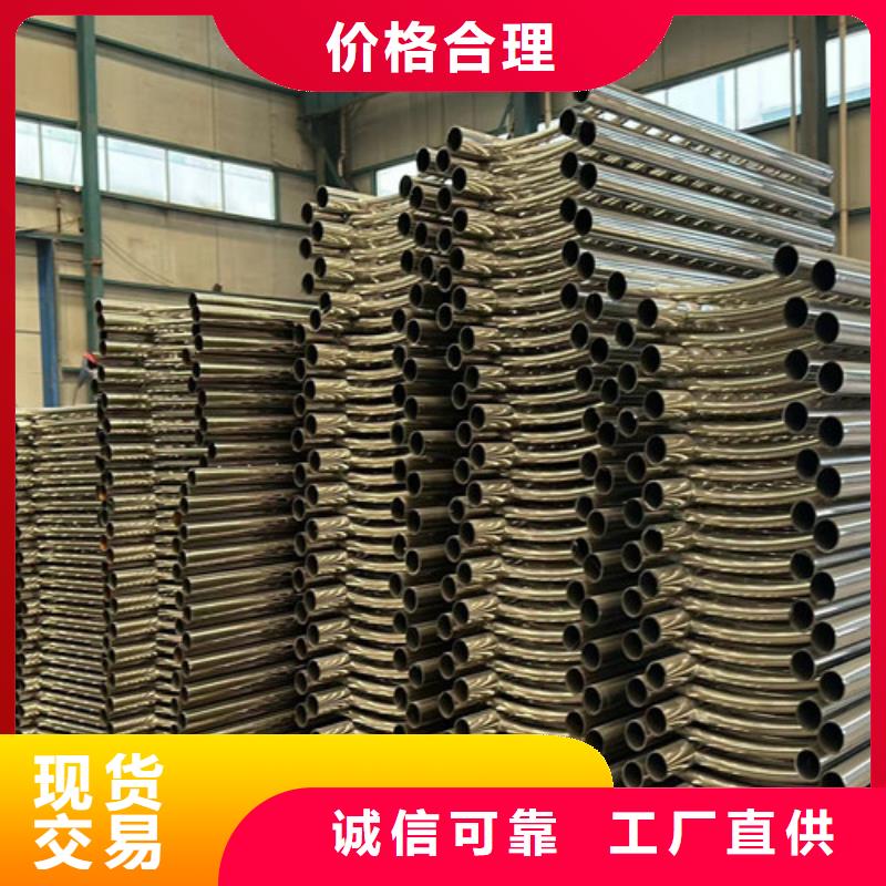  灯光护栏种类多质量好