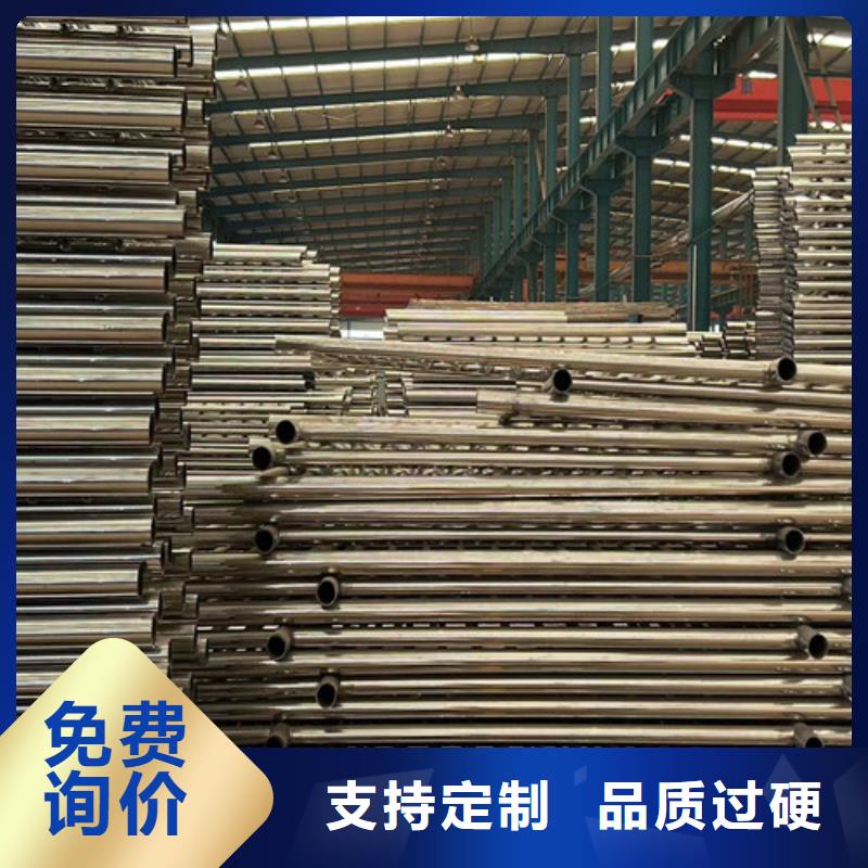 灯光护栏 桥梁护栏选择大厂家省事省心