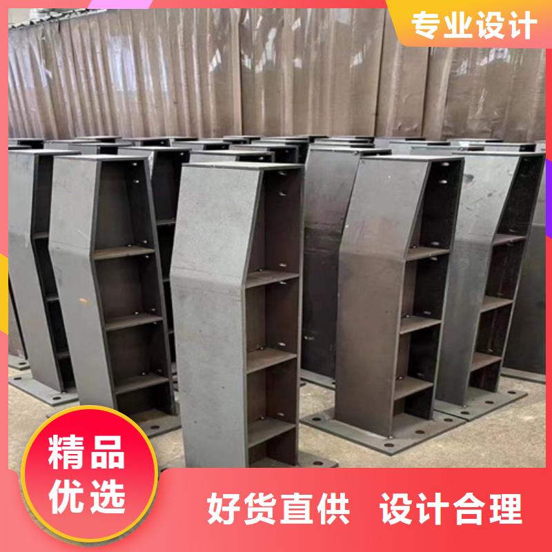  灯光护栏定制速度快工期短
