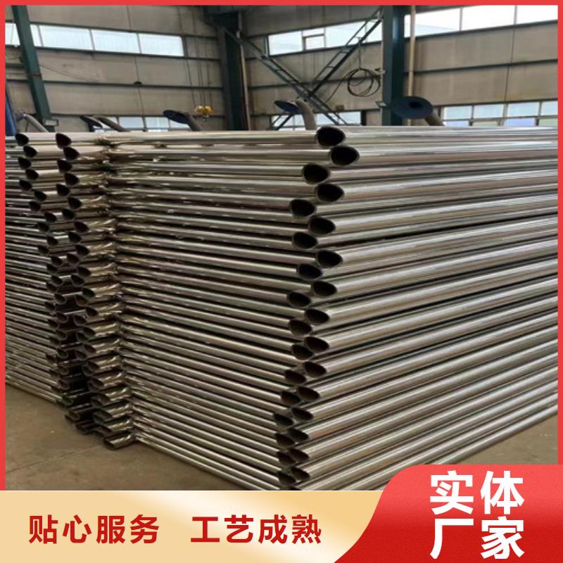 灯光护栏市政道路防护栏厂家规格全