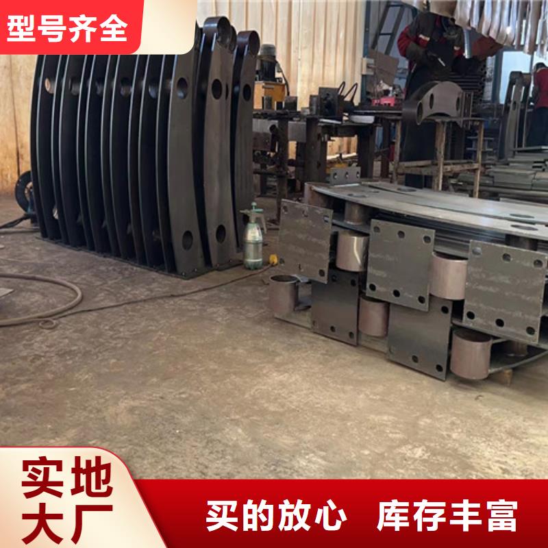 灯光护栏-桥梁钢护栏严格把控每一处细节