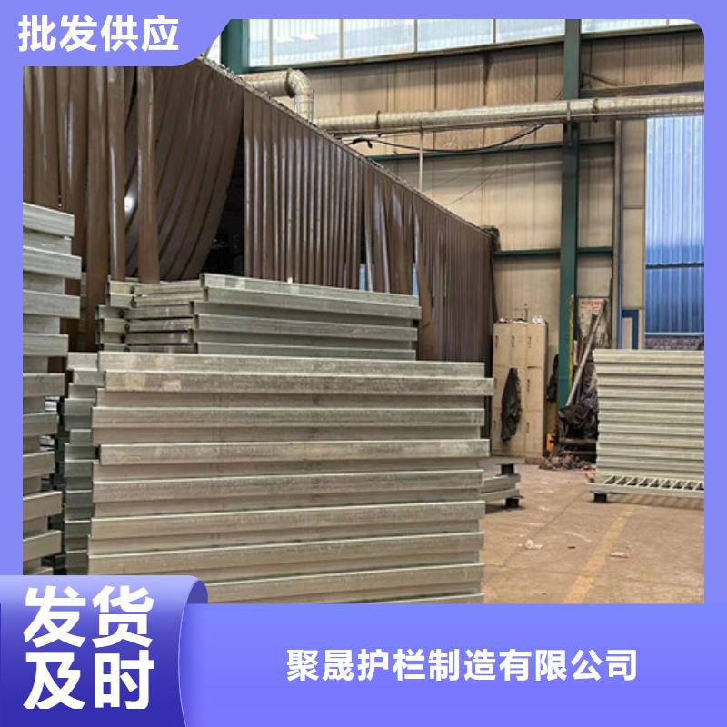 河边镀锌钢索护栏包你满意