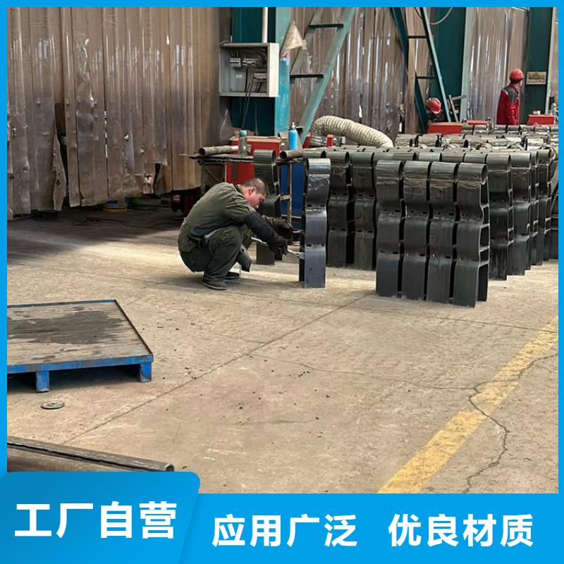 灯光护栏不锈钢护栏厂大量现货