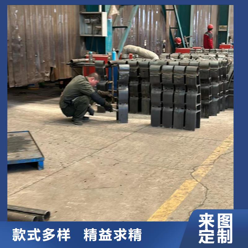 灯光护栏不锈钢复合管护栏源头厂家经验丰富