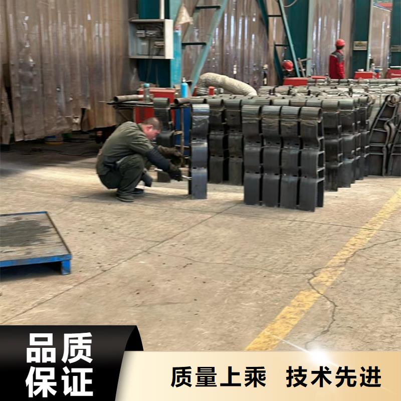桥防撞护栏厂家款式多样