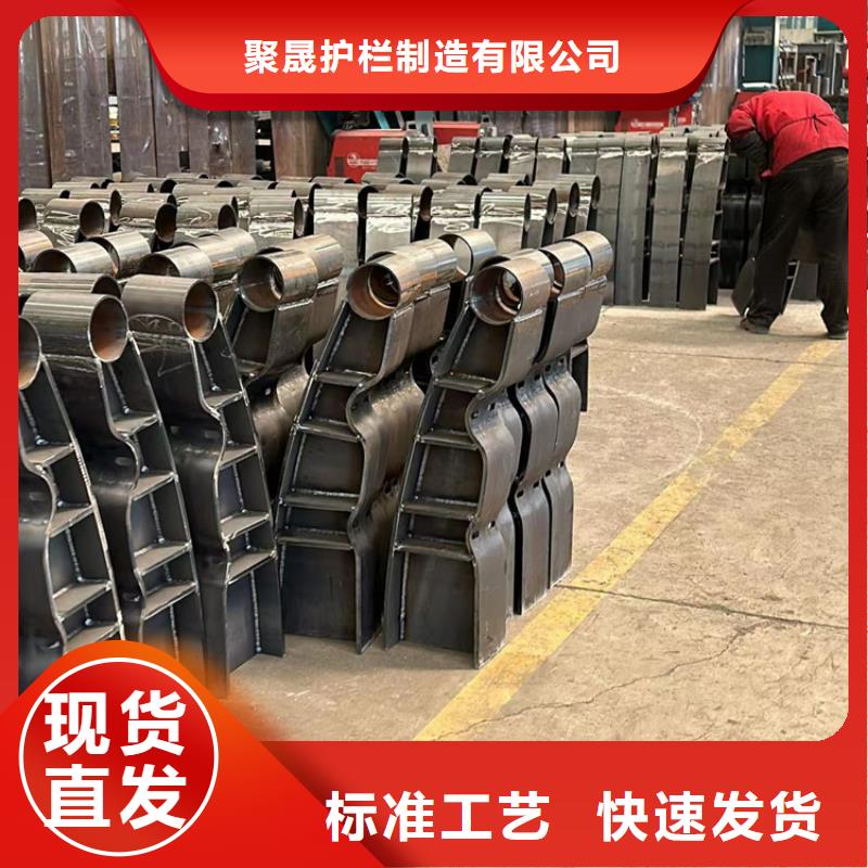 灯光护栏安装简单