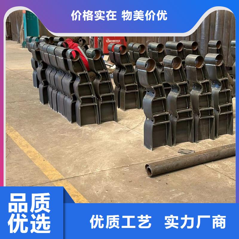 灯光护栏 桥梁护栏选择大厂家省事省心