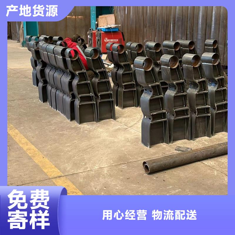  灯光护栏原厂制造