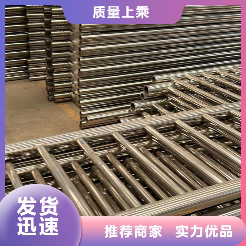 河边镀锌钢索护栏包你满意