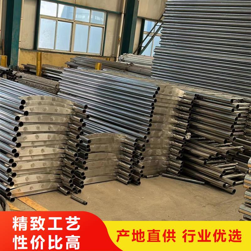 喷塑防撞护栏发货快