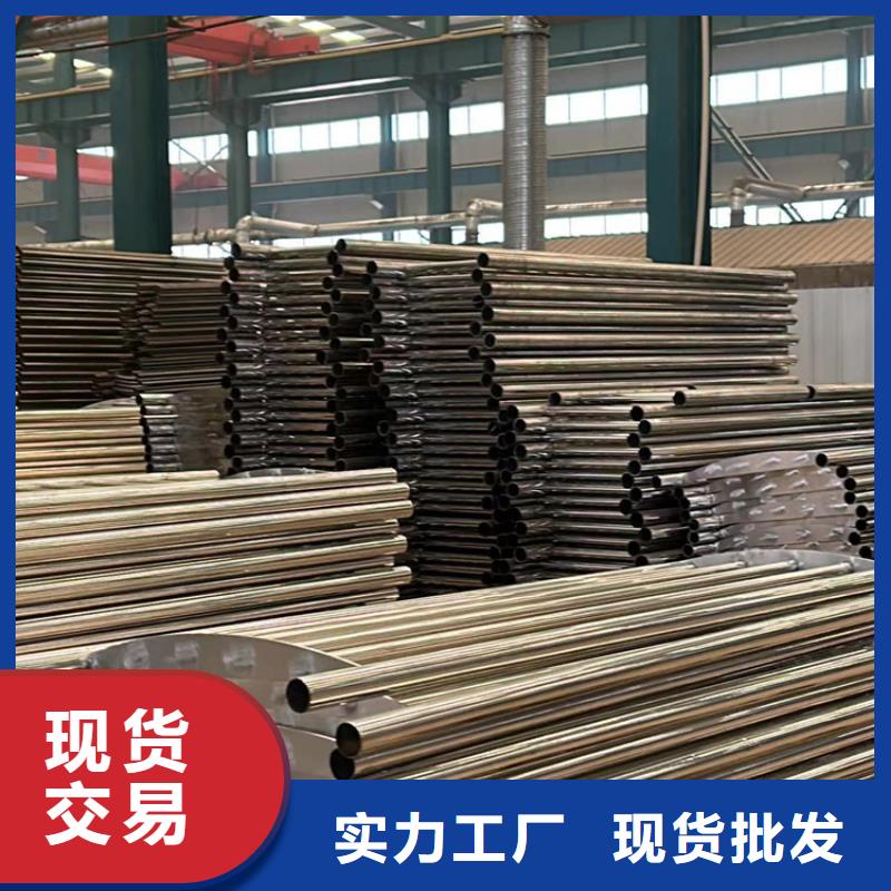 省心：河道防撞护栏生产厂家