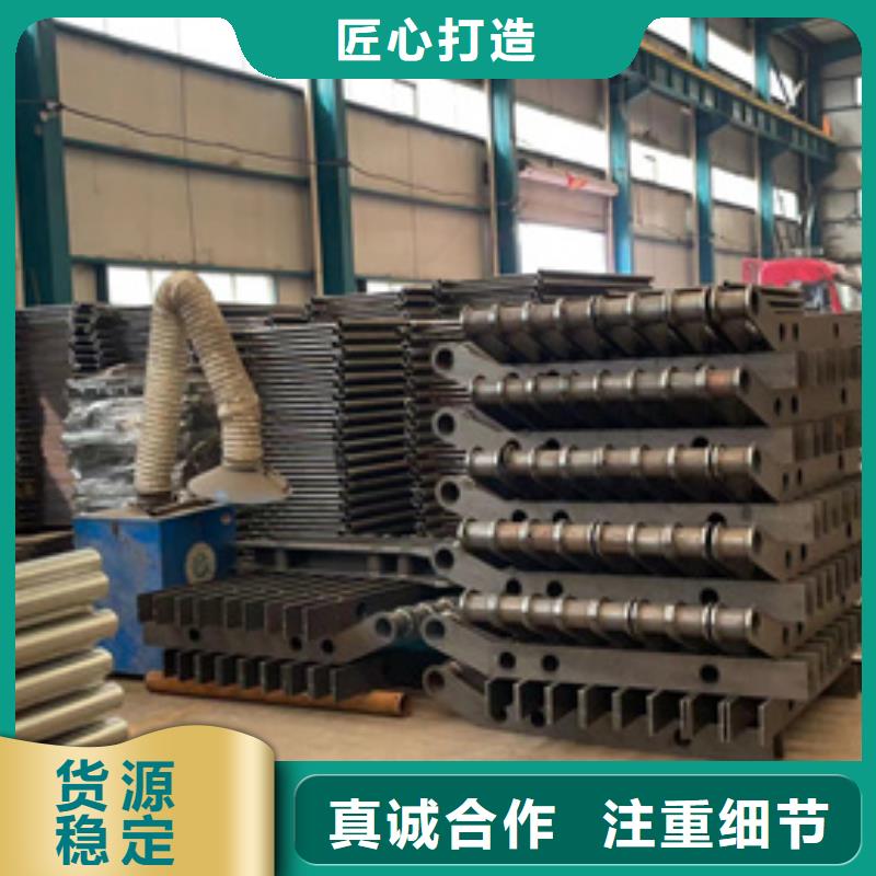 灯光护栏_市政护栏来图定制
