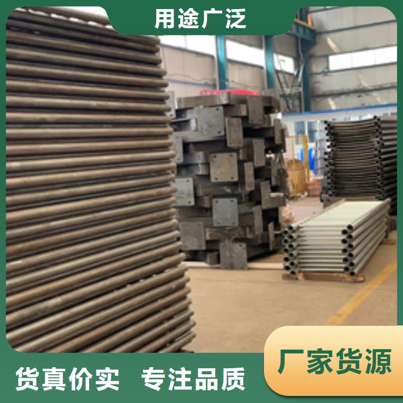 灯光护栏_市政护栏来图定制