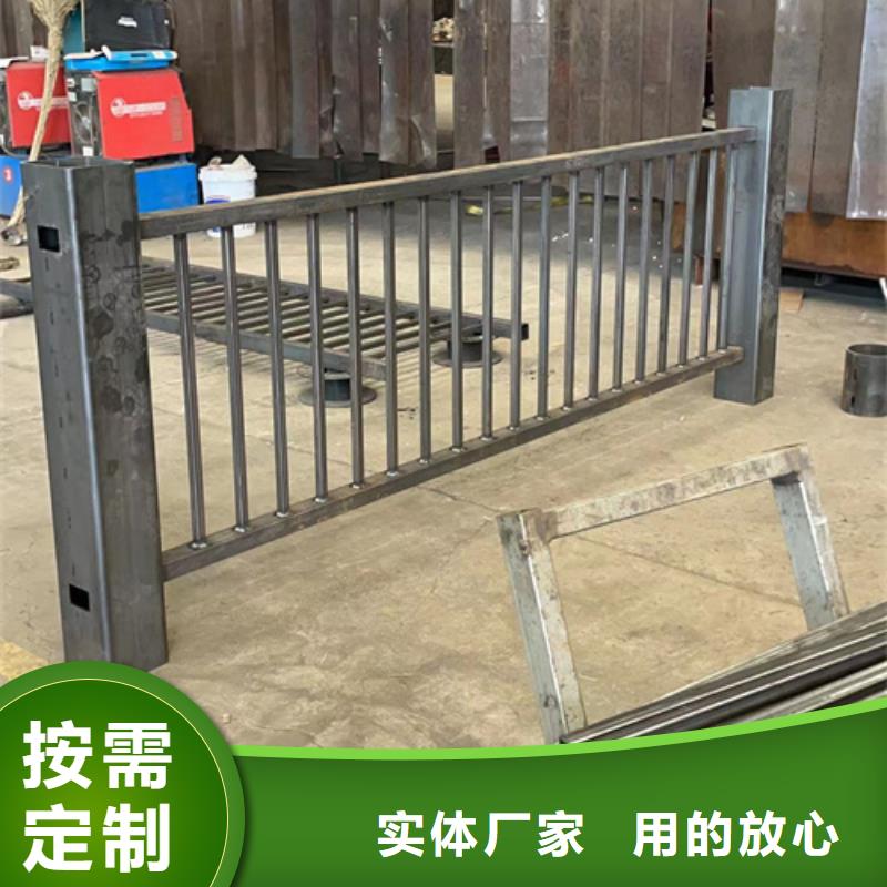  灯光护栏实体厂家