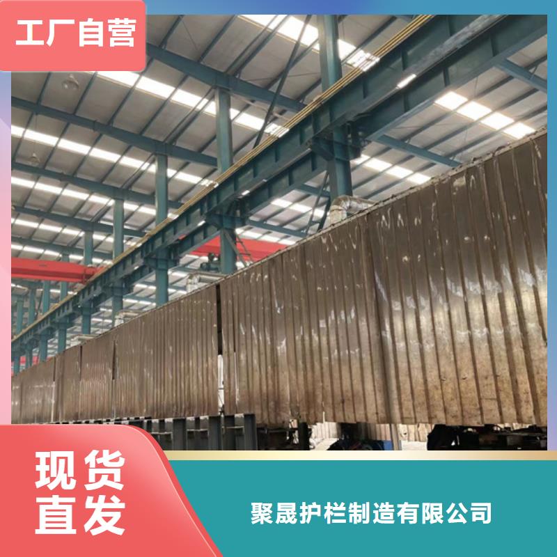  灯光护栏专业生产N年