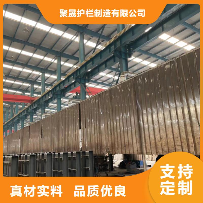 道路防撞护栏-道路防撞护栏大型厂家