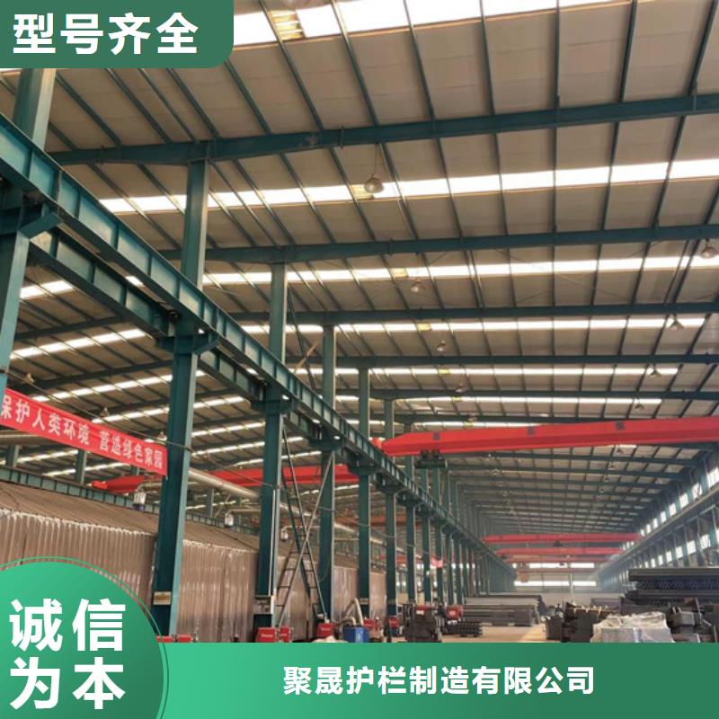  灯光护栏品质保证实力见证