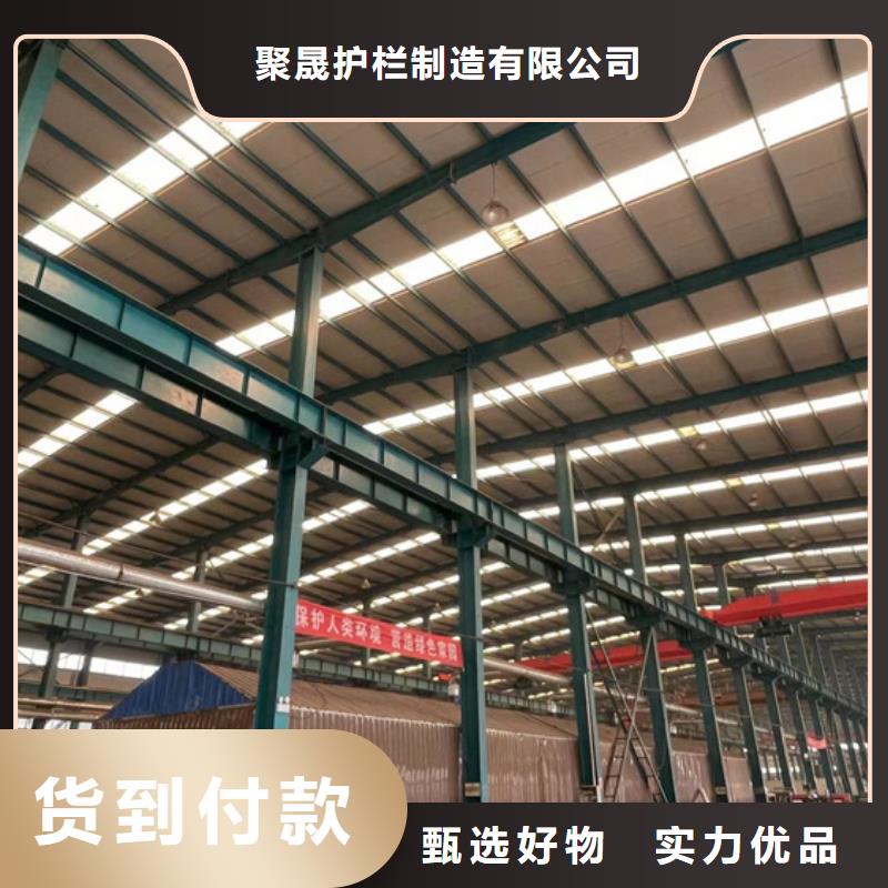  灯光护栏全新升级品质保障